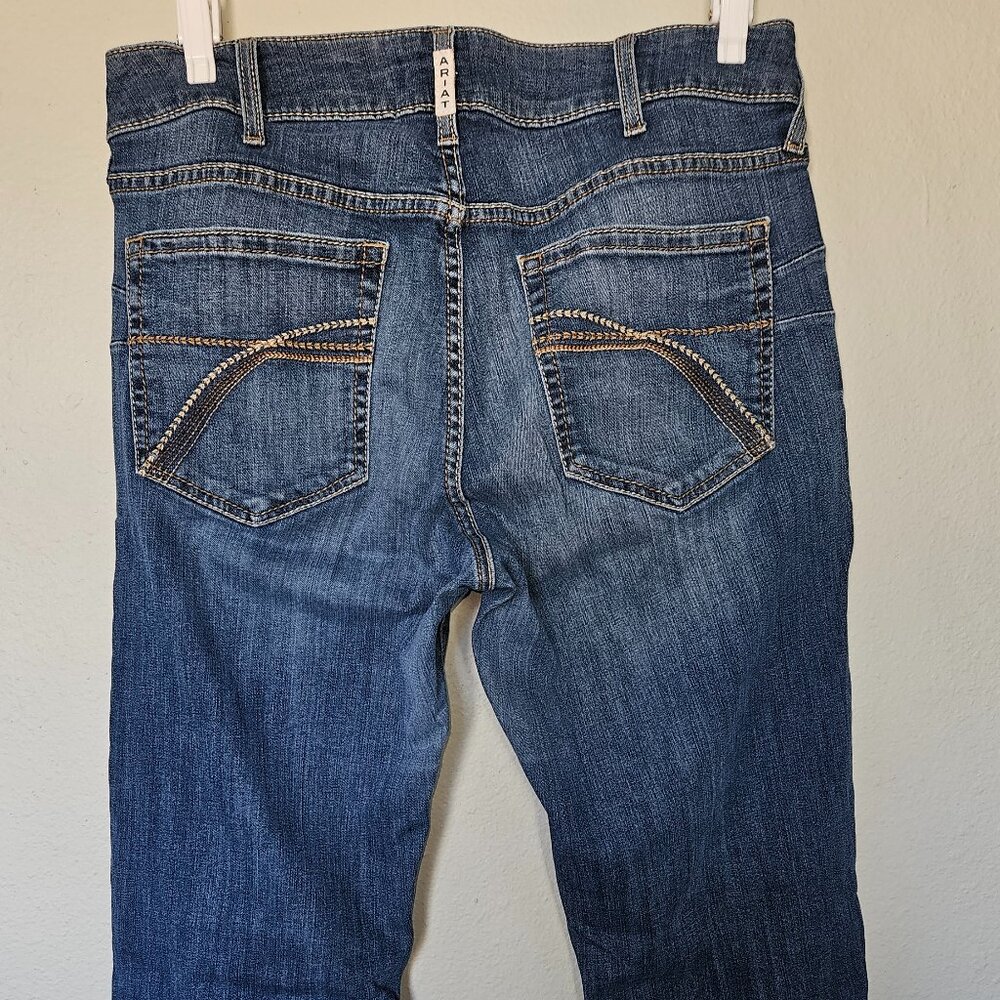 Ariat Straight Leg Brenda Jeans 33L